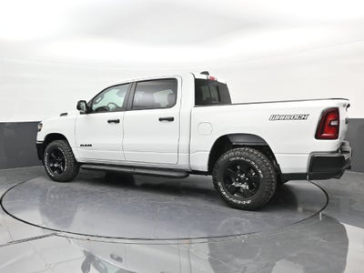2026 RAM 1500 Warlock