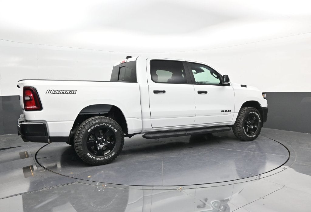 2026 RAM 1500 Warlock
