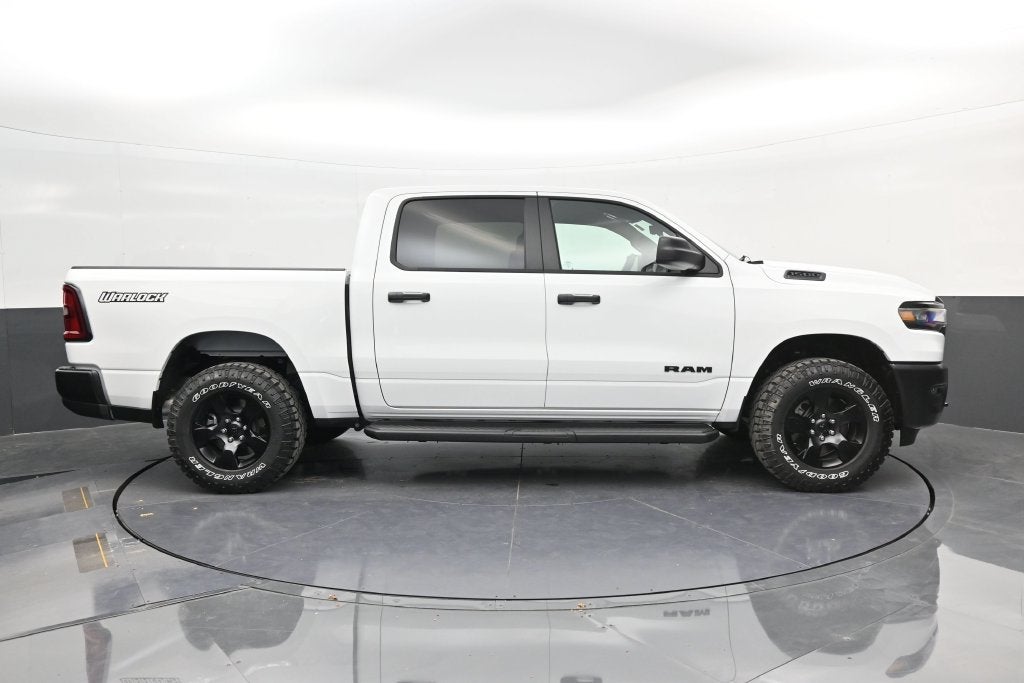 2026 RAM 1500 Warlock