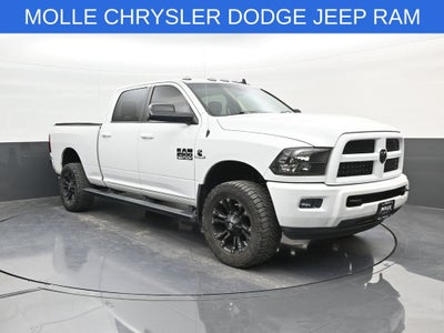 2016 RAM 2500 Big Horn