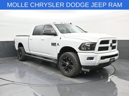2016 RAM 2500 Big Horn