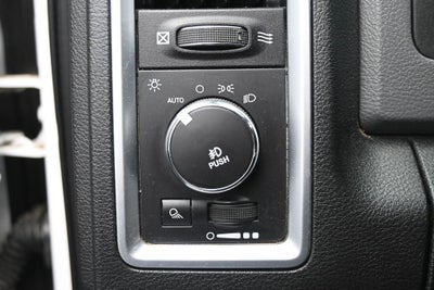 2016 RAM 2500 Big Horn