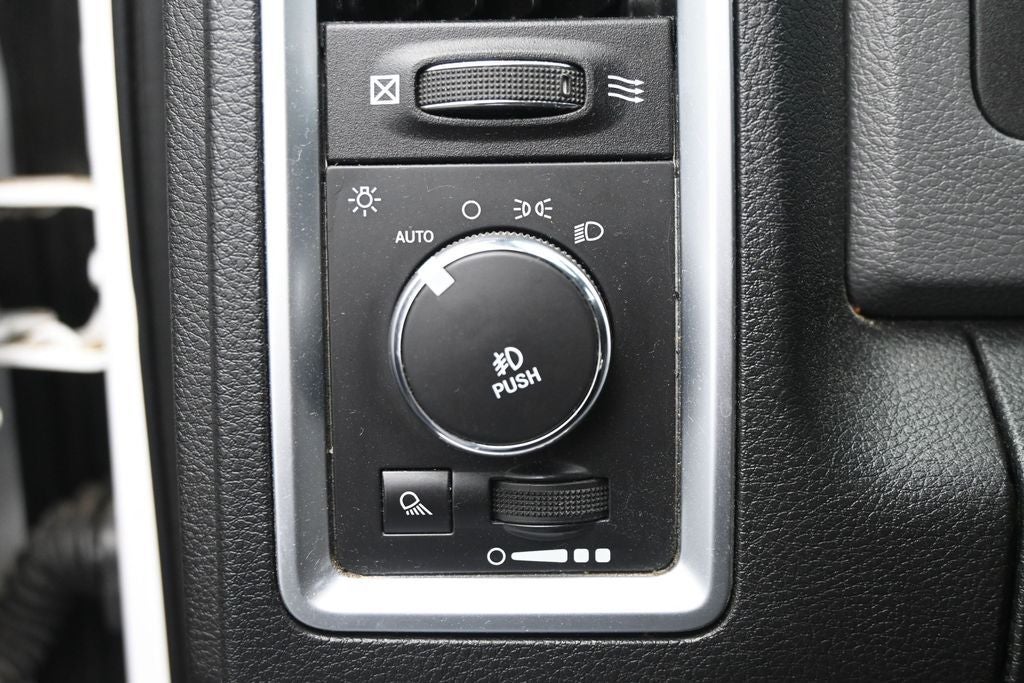 2016 RAM 2500 Big Horn