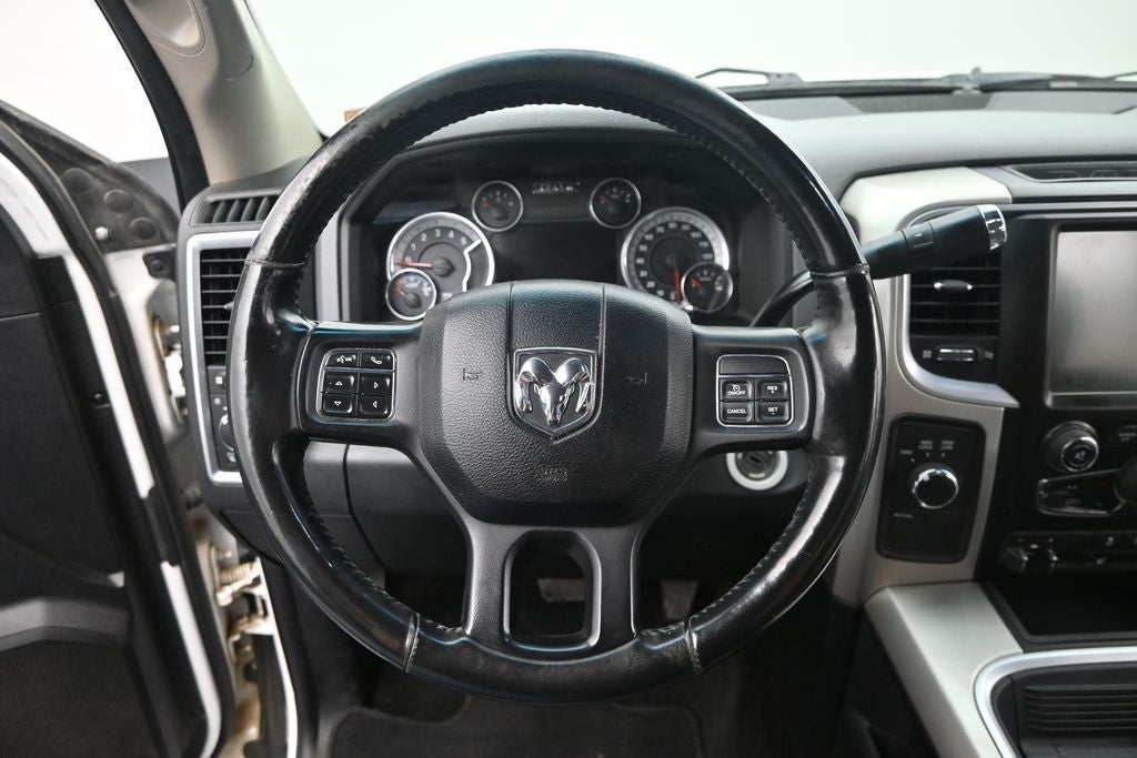 2016 RAM 2500 Big Horn
