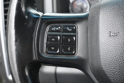 2016 RAM 2500 Big Horn