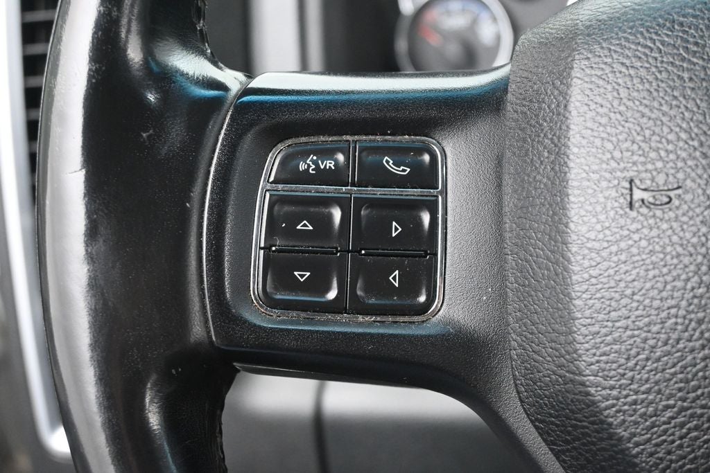 2016 RAM 2500 Big Horn