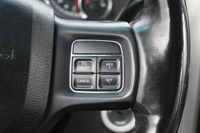 2016 RAM 2500 Big Horn