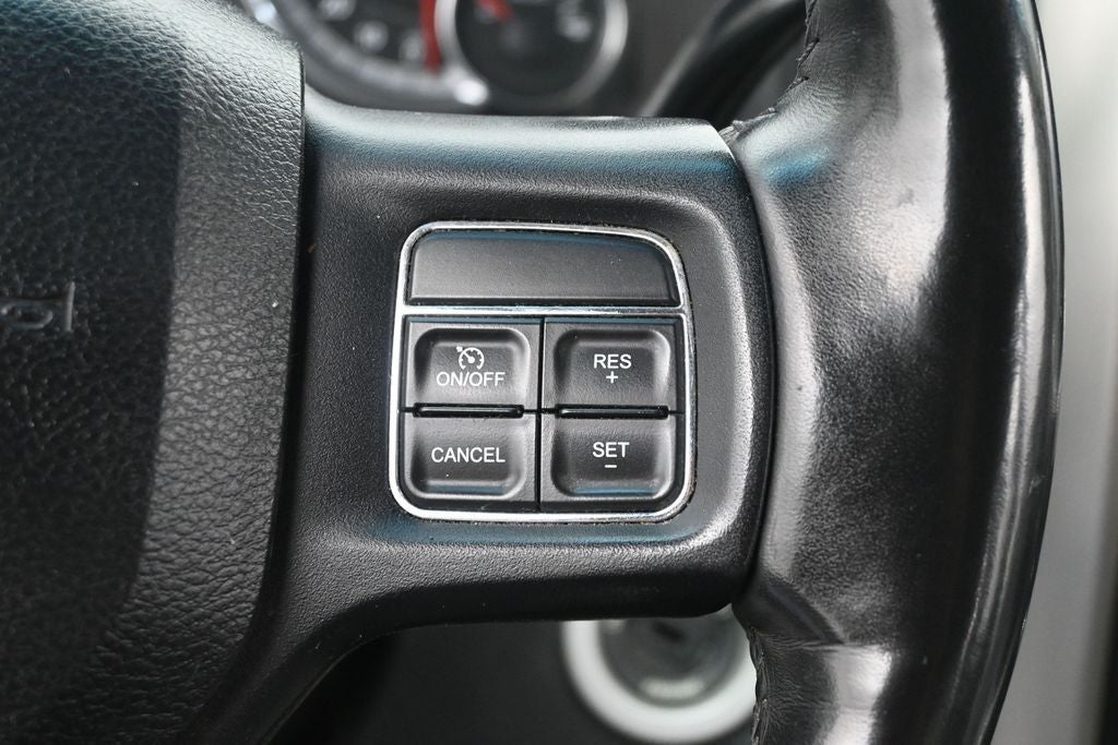 2016 RAM 2500 Big Horn