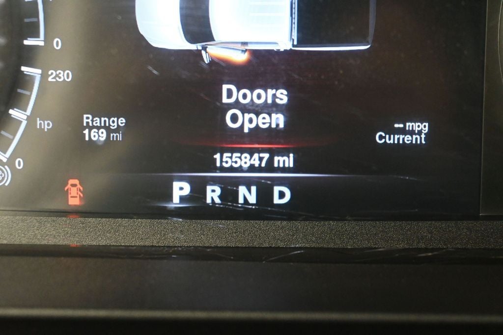 2016 RAM 2500 Big Horn