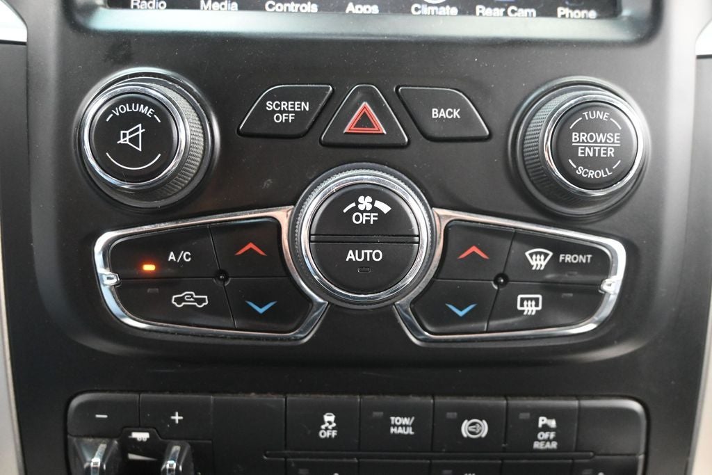 2016 RAM 2500 Big Horn