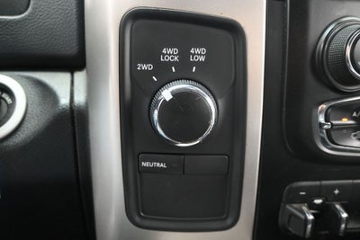 2016 RAM 2500 Big Horn