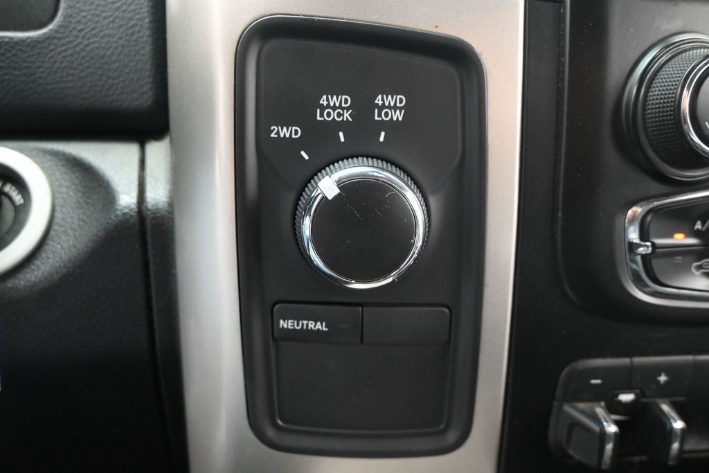 2016 RAM 2500 Big Horn