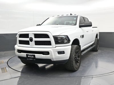 2016 RAM 2500 Big Horn