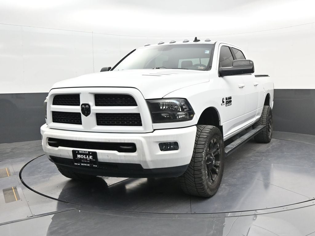 2016 RAM 2500 Big Horn