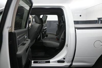 2016 RAM 2500 Big Horn