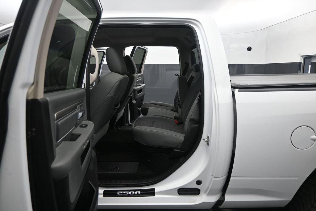 2016 RAM 2500 Big Horn