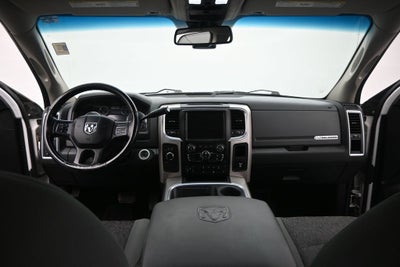 2016 RAM 2500 Big Horn