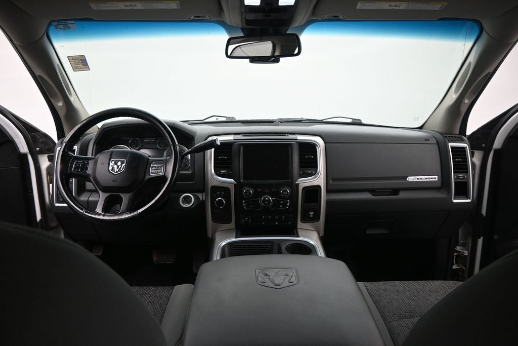 2016 RAM 2500 Big Horn