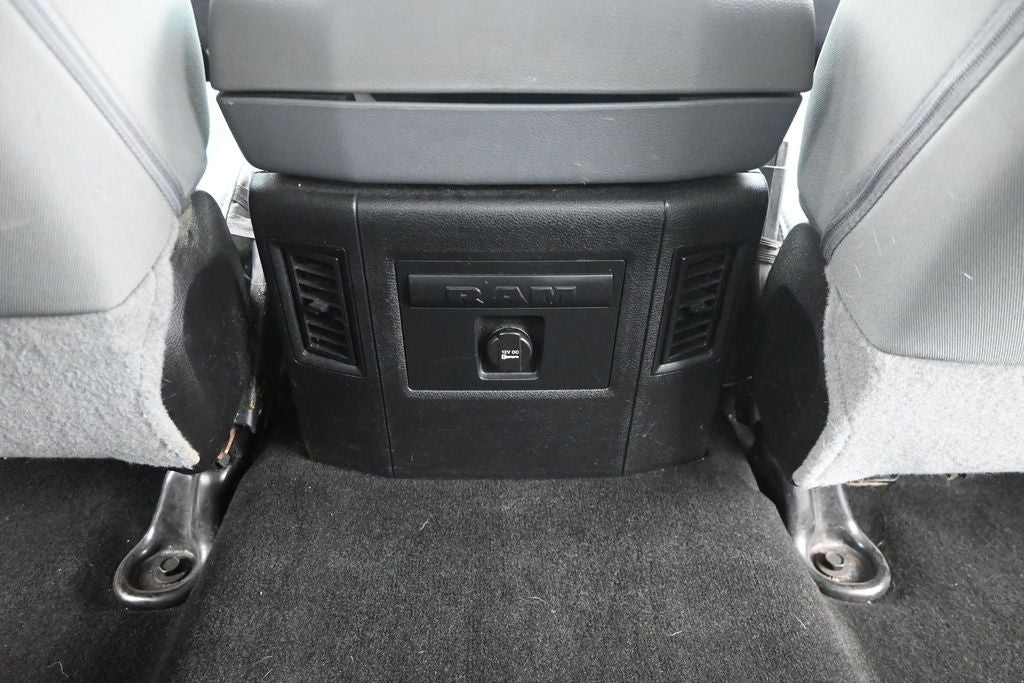 2016 RAM 2500 Big Horn