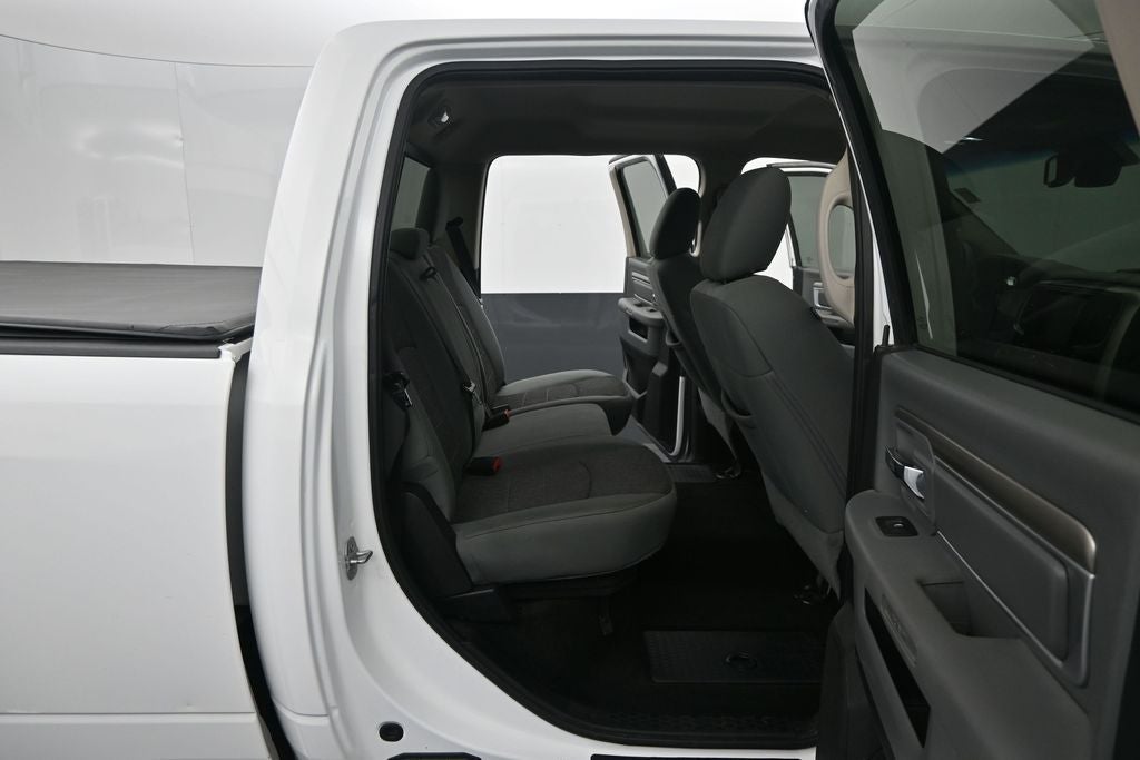 2016 RAM 2500 Big Horn