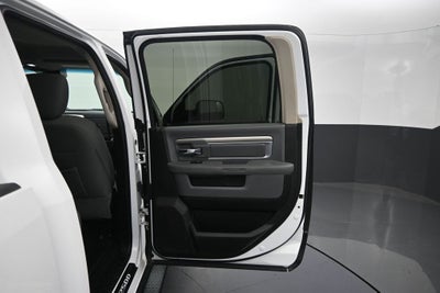 2016 RAM 2500 Big Horn