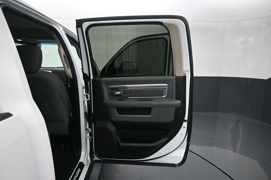 2016 RAM 2500 Big Horn