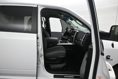 2016 RAM 2500 Big Horn