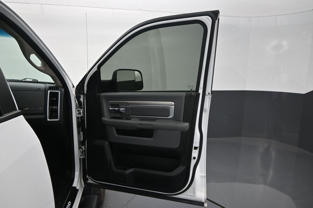 2016 RAM 2500 Big Horn
