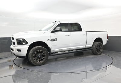 2016 RAM 2500 Big Horn