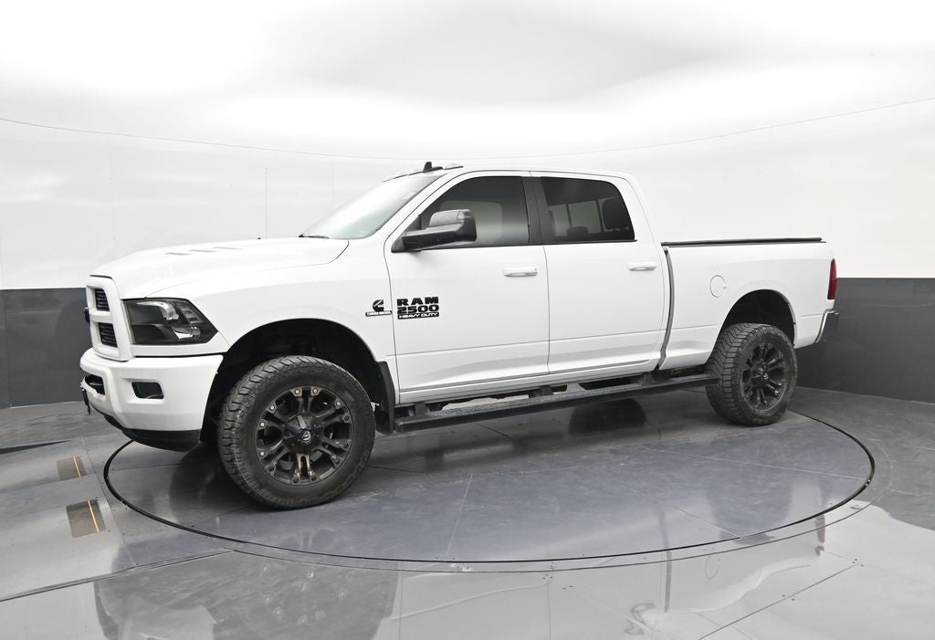 2016 RAM 2500 Big Horn