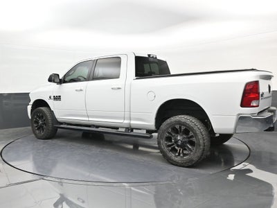 2016 RAM 2500 Big Horn