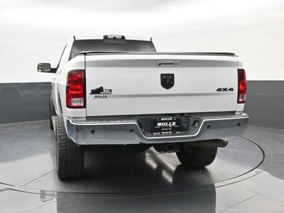 2016 RAM 2500 Big Horn