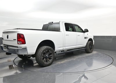 2016 RAM 2500 Big Horn