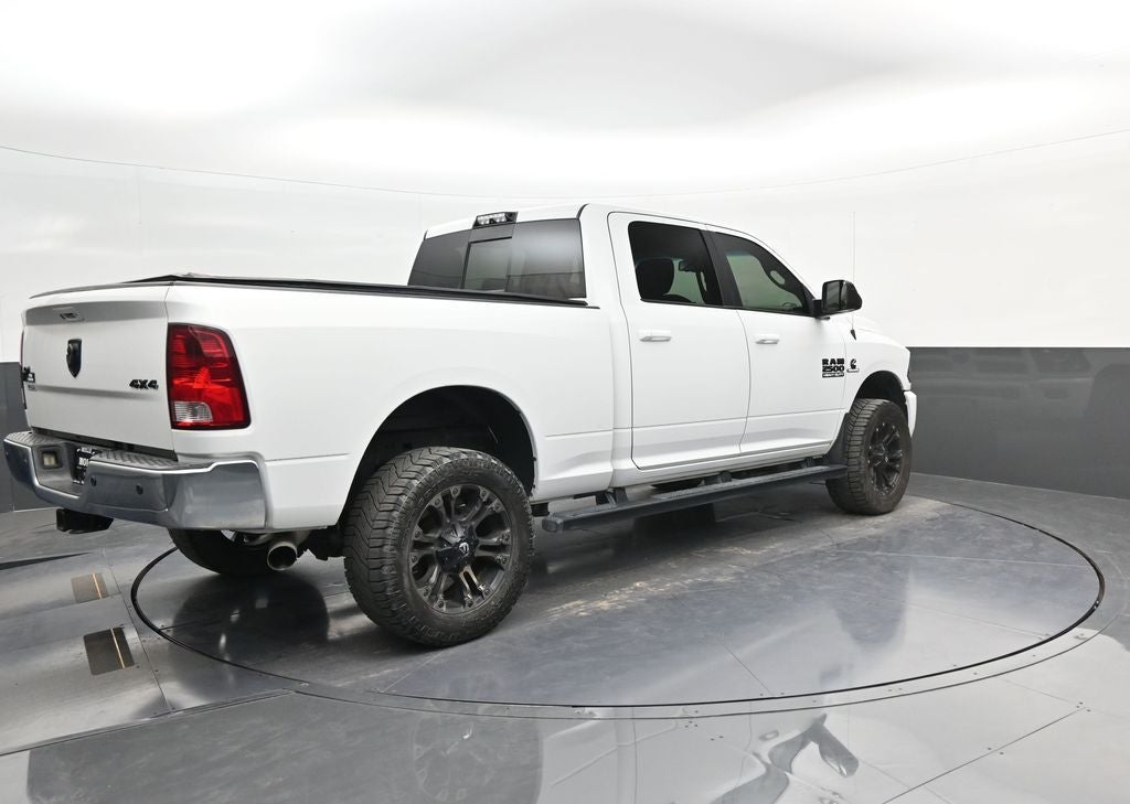 2016 RAM 2500 Big Horn