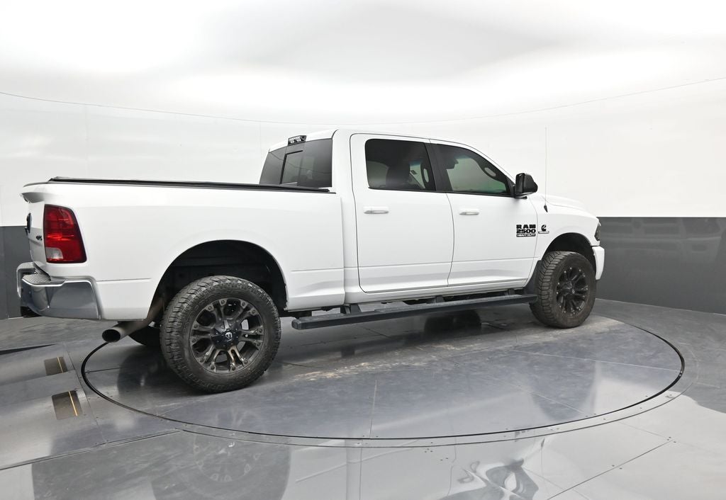2016 RAM 2500 Big Horn