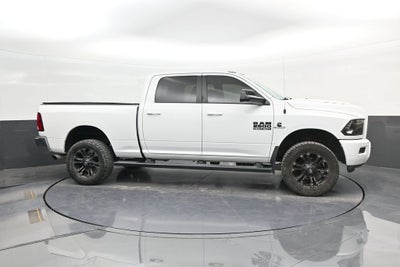 2016 RAM 2500 Big Horn