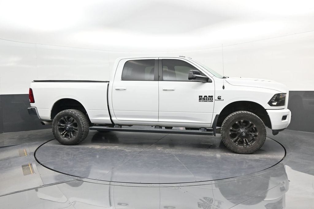 2016 RAM 2500 Big Horn