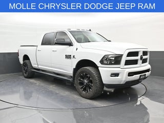 2016 RAM 2500 Big Horn
