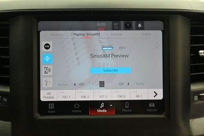 2024 RAM 2500 Tradesman