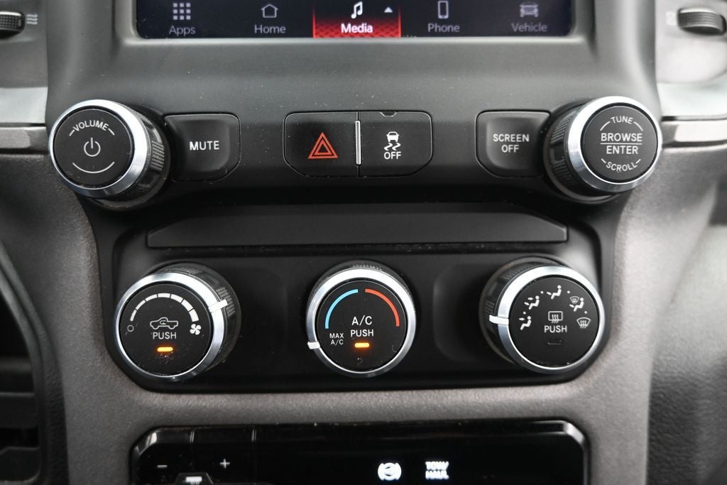 2024 RAM 2500 Tradesman