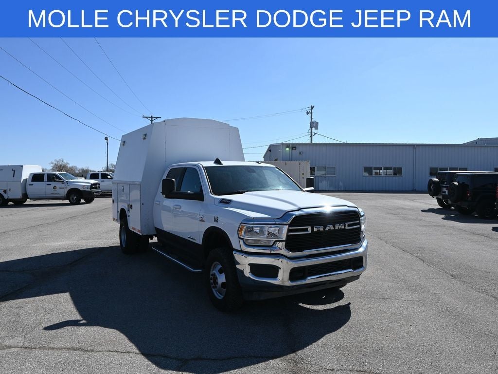 2021 RAM 2500 Big Horn