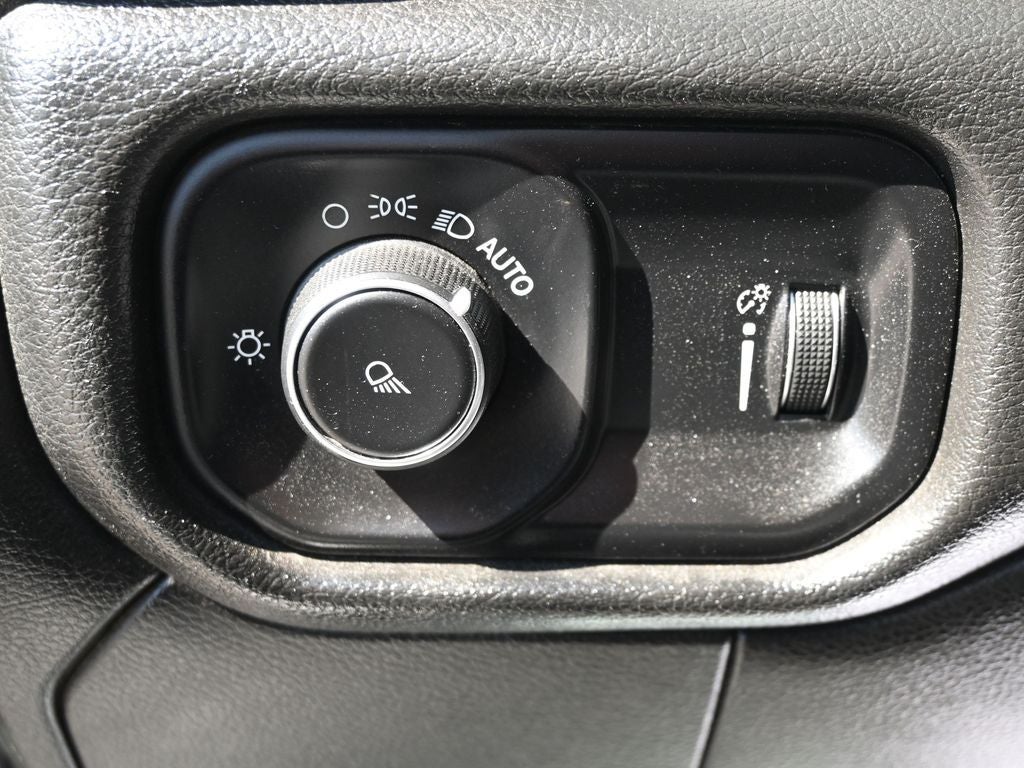 2021 RAM 2500 Big Horn