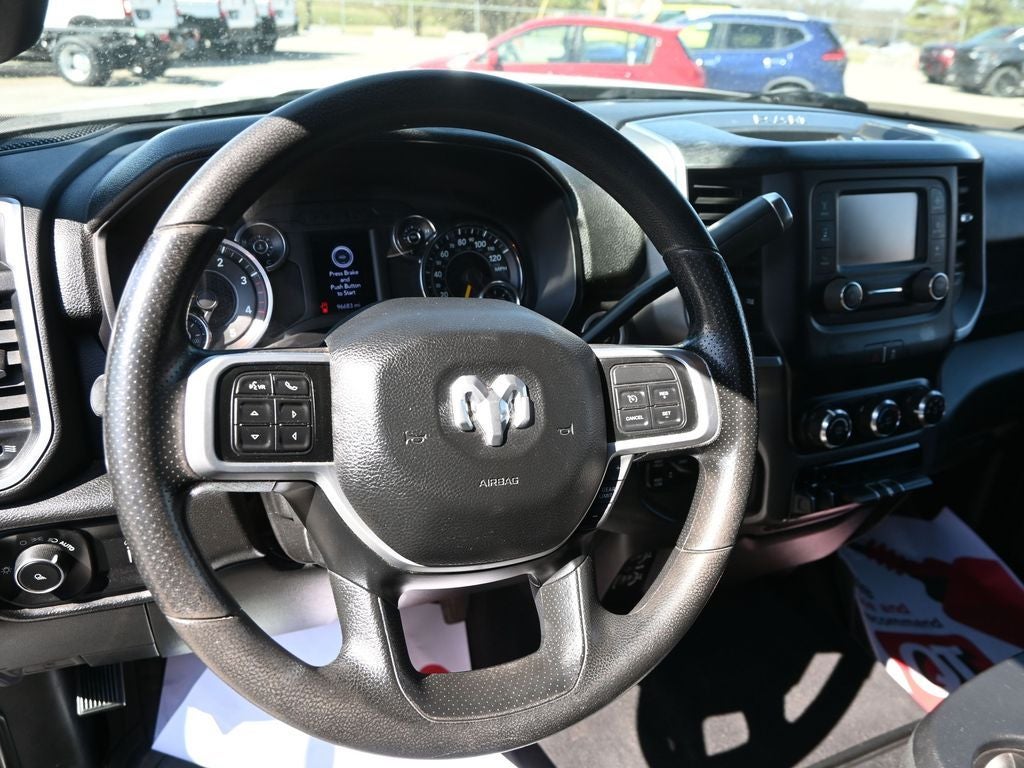 2021 RAM 2500 Big Horn