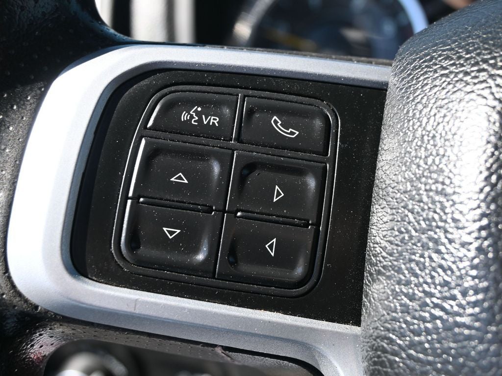 2021 RAM 2500 Big Horn
