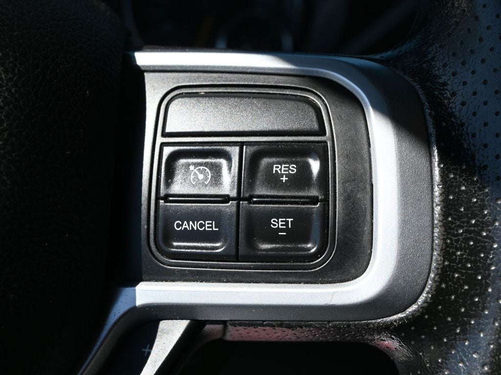 2021 RAM 2500 Big Horn