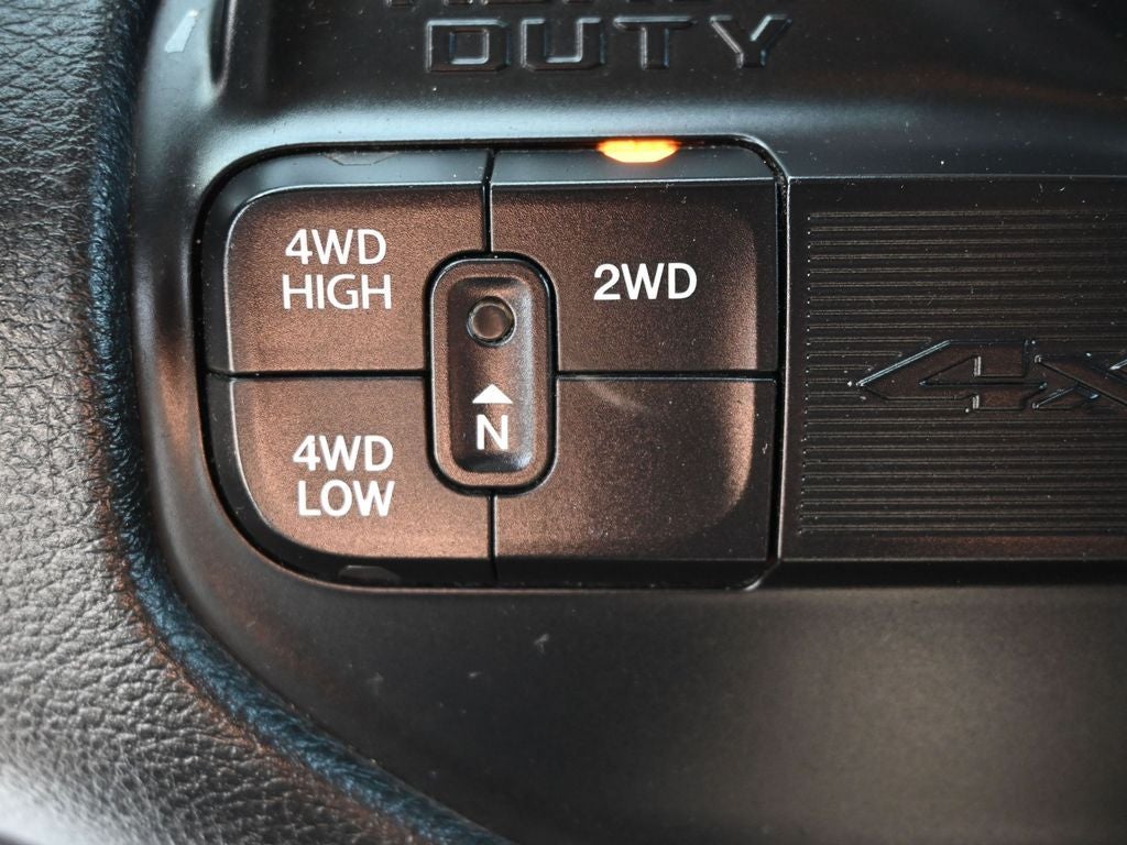 2021 RAM 2500 Big Horn