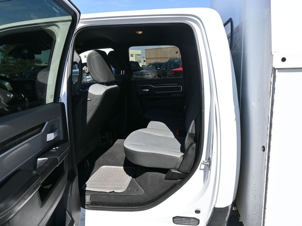 2021 RAM 2500 Big Horn