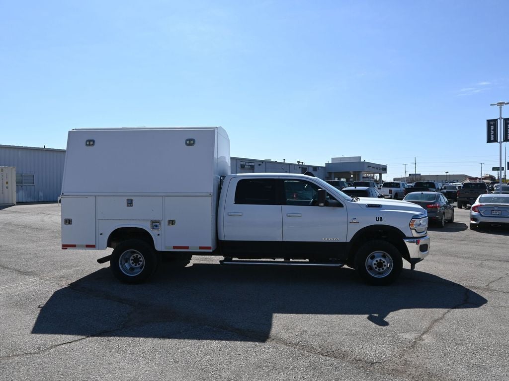 2021 RAM 2500 Big Horn