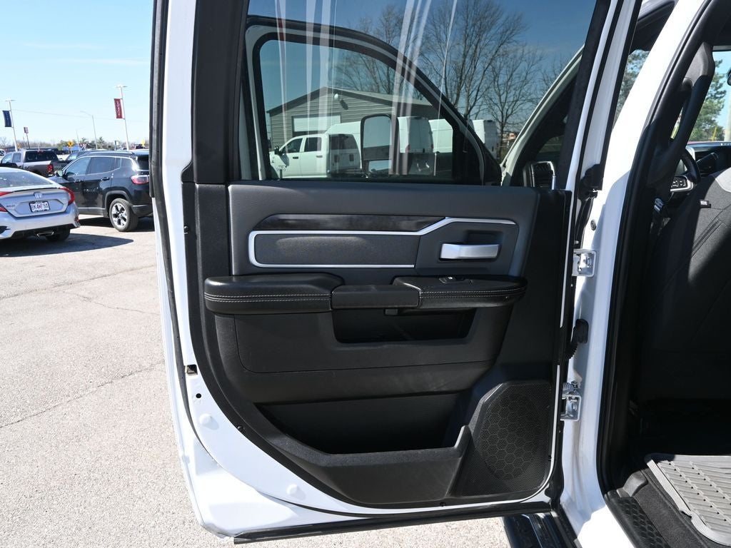 2021 RAM 2500 Big Horn