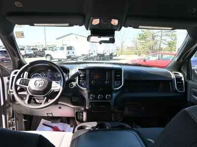 2021 RAM 2500 Big Horn